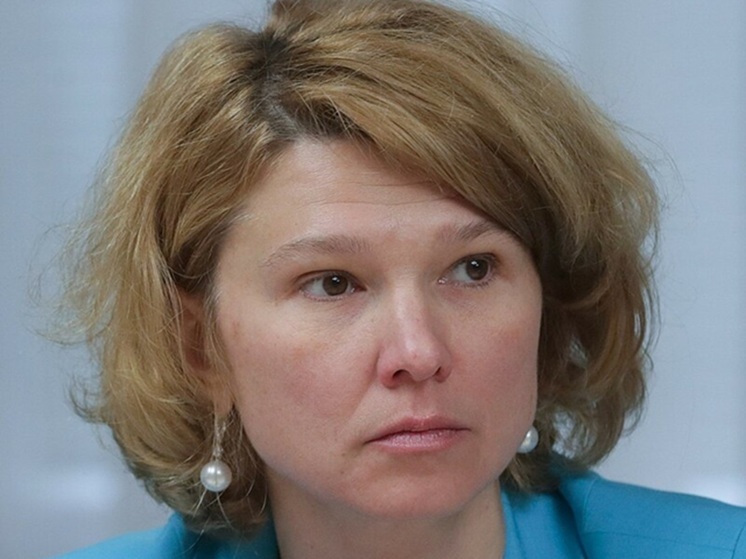 Mash: глава Минсельхоза Лут попала в ДТП в Москве