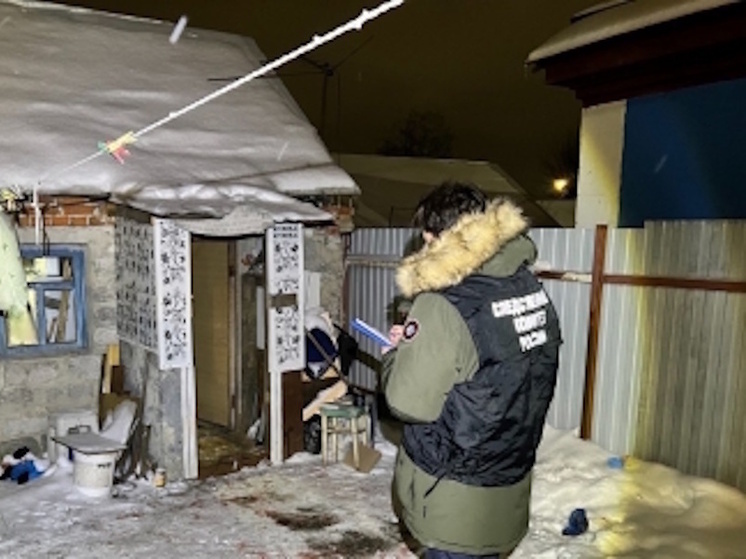 В Курске пьяная ссора закончилась убийством