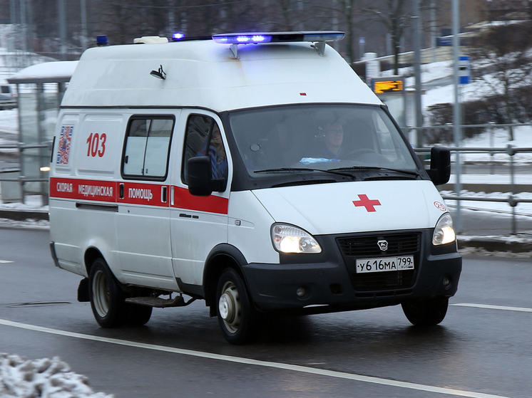 Водитель министра сельского хозяйства пострадал в ДТП в Москве