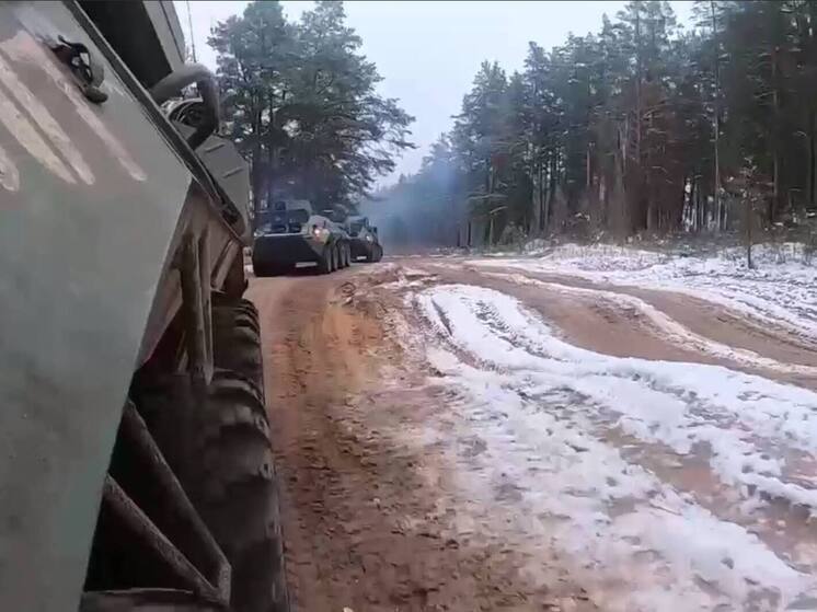 Дандыкин: Украина бросает все резервы в Курскую область, бои будут жесткие