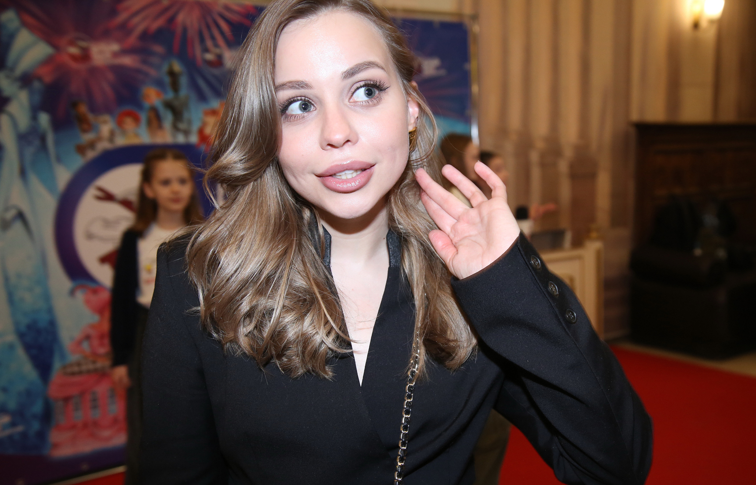 Екатерина Белоцерковская, Ева Виннек, Линэрия на 25-летии «Театра Марионеток»: фотогалерея мероприятия 