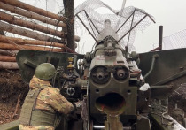 Наша артиллерия в постоянном режиме громит военные объекты и позиции  ВСУ
