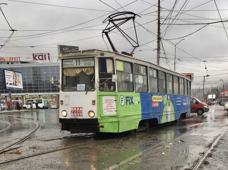 В Саратове изменили расписание транспорта из-за "Лыжни России"