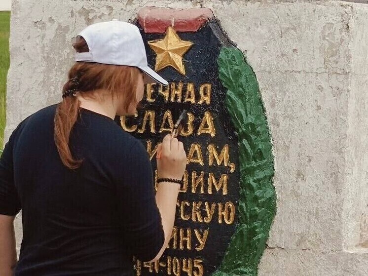 Ко Дню Победы в Херсонской области планируют отремонтировать 500 памятников
