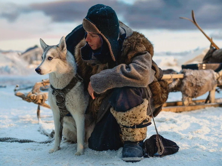 Снималась вся Россия: пять причин смотреть сериал «Челюскин. Первые» на Wink.ru