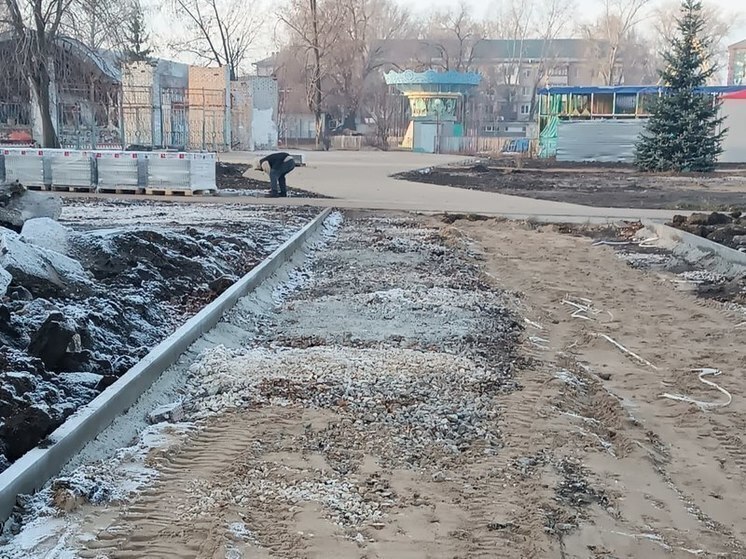 ООО «Стройсервис» подвел администрацию Тольятти в выполнении программы «ФСГС»