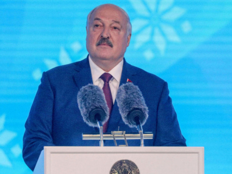 Лукашенко: США могут попробовать столкнуть Россию и Китай