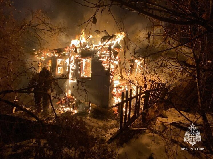 Два пожара унесли жизни нижегородцев