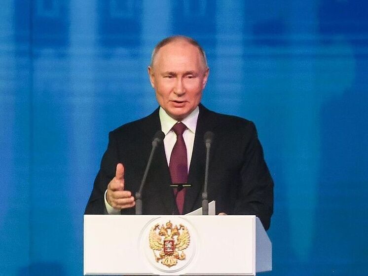 Путин заявил о растрате наследия СССР в области химической промышленности