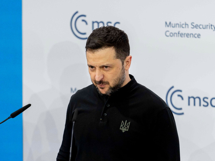 Axios: Белый дом назвал Зеленского монстром, созданным США