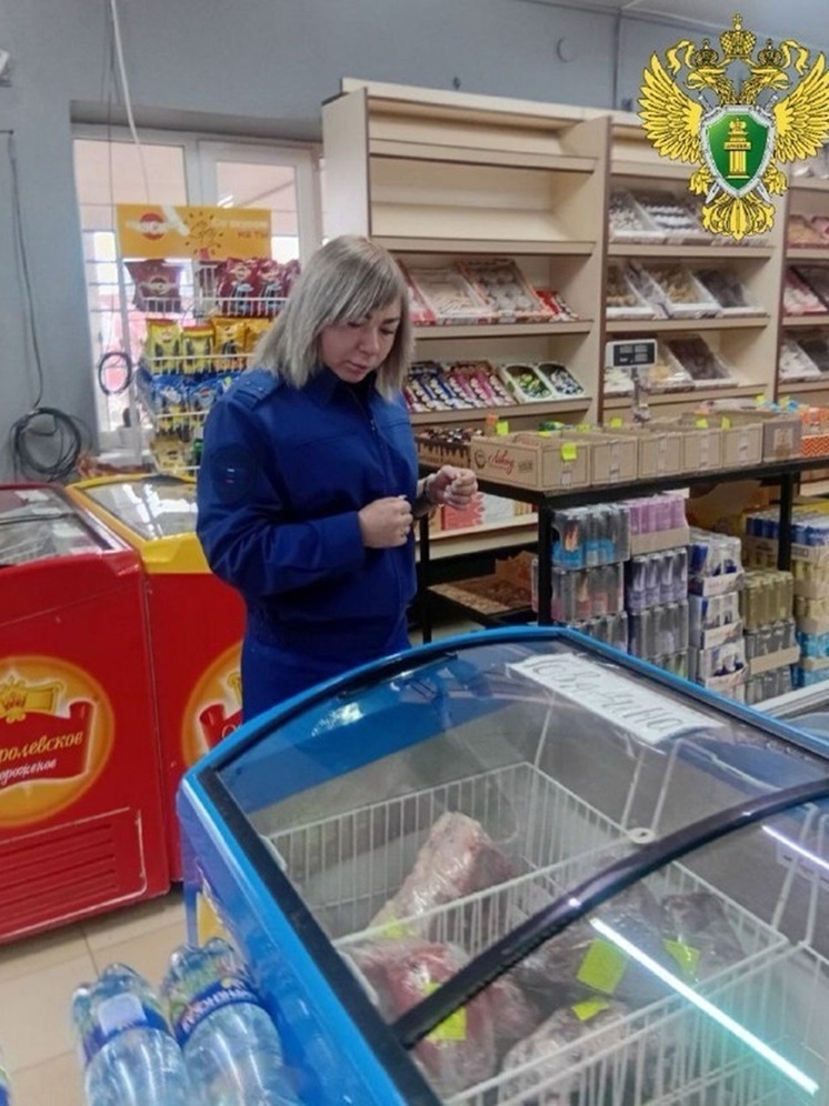 Прокуратура в Черниговском районе выявила завышение цен на социальные продукты