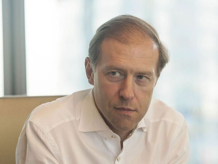 Мантуров назвал отмену санкций условием для обсуждения возращения западных фирм