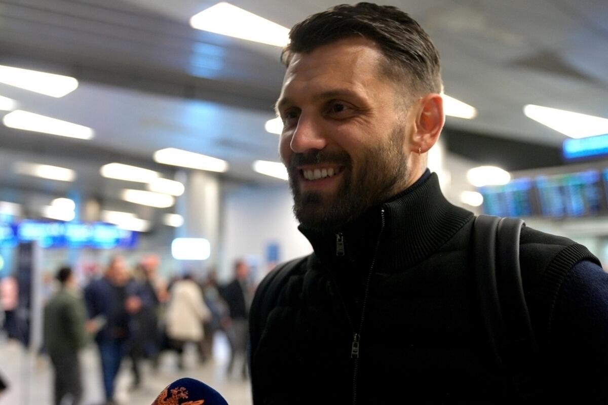 «Панатинаикос» Лодыгина сыграет с «Фиорентиной» в плей-офф Лиги конференций