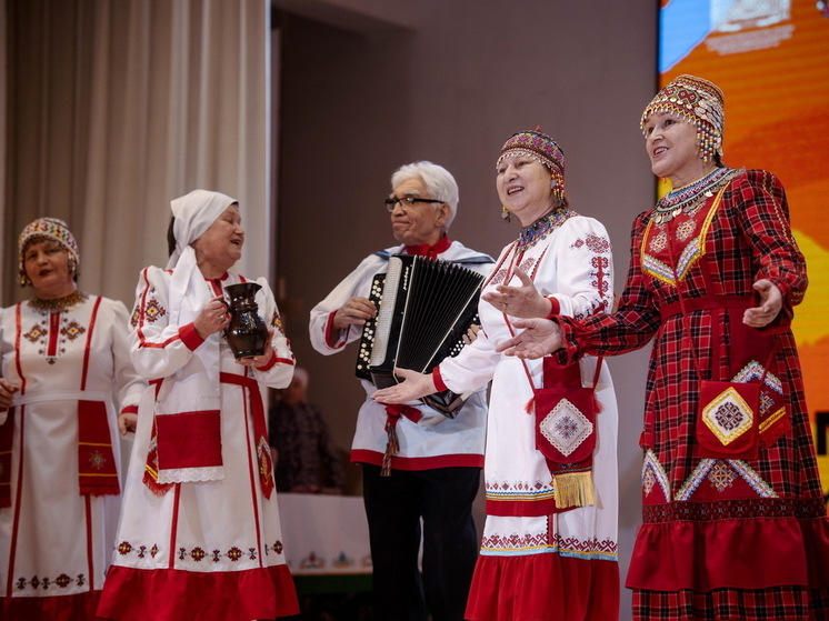 XII Республиканский фестиваль языков «Lingva-территория» прошёл в МарГУ