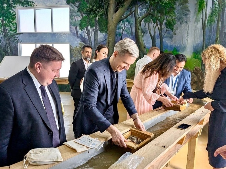 Василий Анохин: экспортный потенциал Смоленщины оценили бизнесмены из Эмиратов