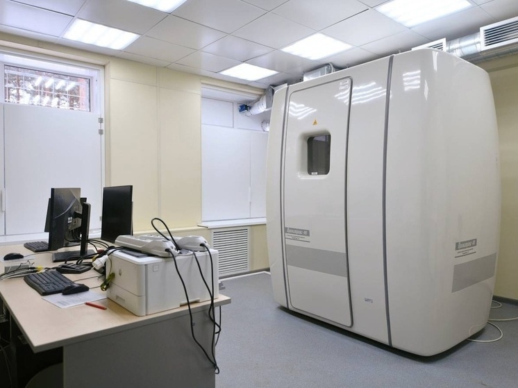 Василий Анохин: в Демидовском районе отремонтировали районную больницу