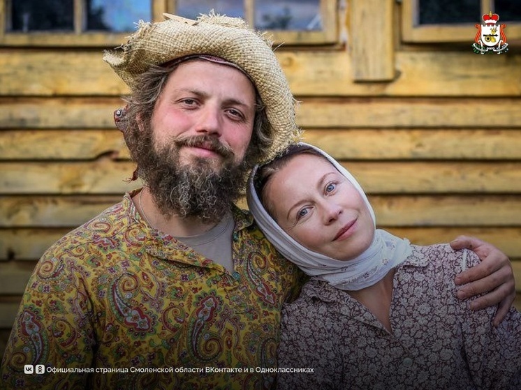 Спектакль деревенского театра из Смоленской глубинки вошел в Золотой фонд Союза театральных деятелей России