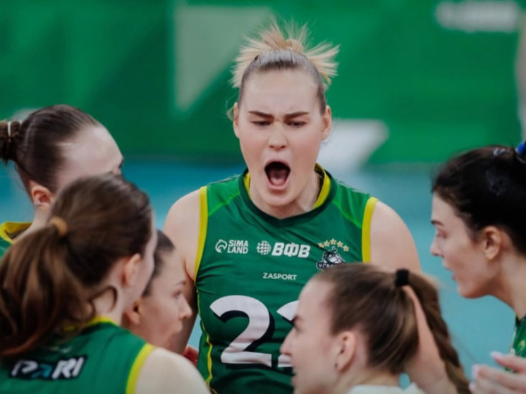 «Уралочка» разгромила саратовский «Протон»