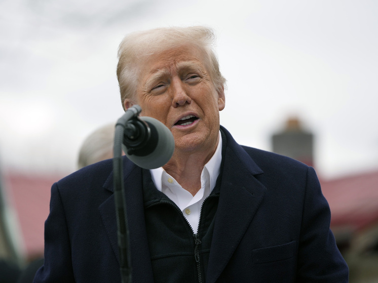 Telegraph: Трамп откажется от международных усилий по преследованию России из-за СВО