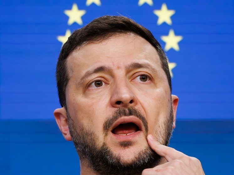 WSJ: Белый дом хочет заключить сделку по полезным ископаемы Украины 22 февраля