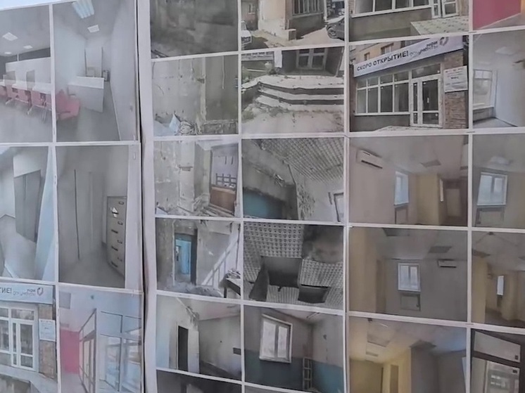 В донецком микрорайоне Текстильщик заработает отделение МФЦ