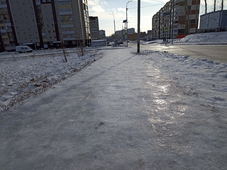 Новосибирская прокуратура объяснила, что делать при травме на гололеде