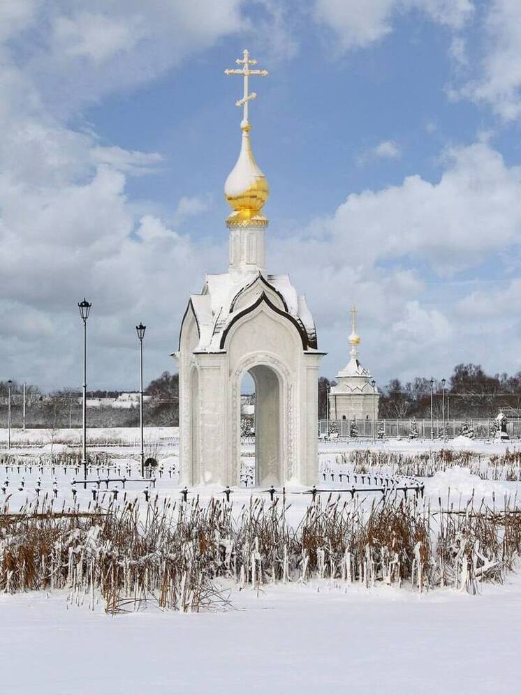 Малооблачно и до −6°C прогнозируется в Нижнем Новгороде 22 февраля