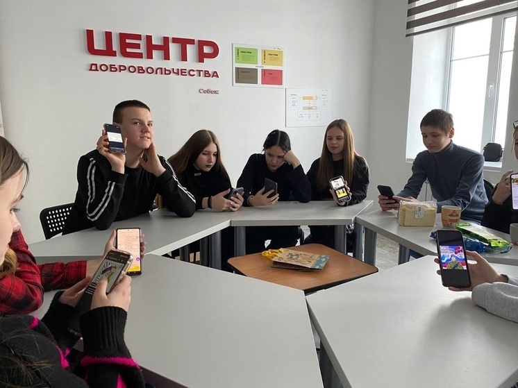 В Псковской области стартовал проект «Добровольчество как образ жизни»