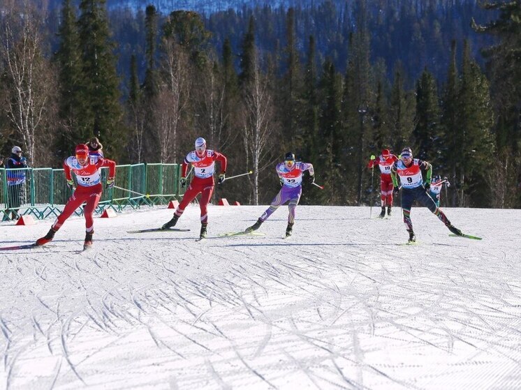 Елена Вяльбе встретится с лыжниками в Хакасии на межрегиональных соревнованиях