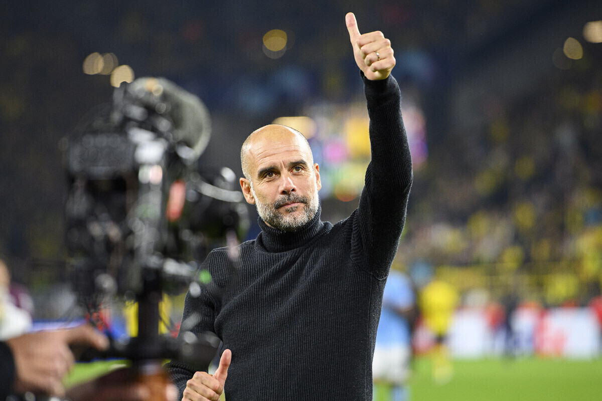 Источник сообщил о желании Гвардиолы уйти из «Манчестер Сити» по окончании сезона