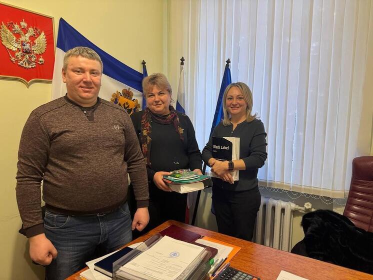 Рязанцы продолжат помогать жителям Великолепетихского округа