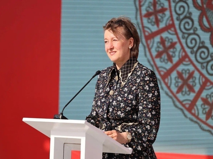 Василий Анохин принял участие в официальном открытии фестиваля-ярмарки "Сделано в России"