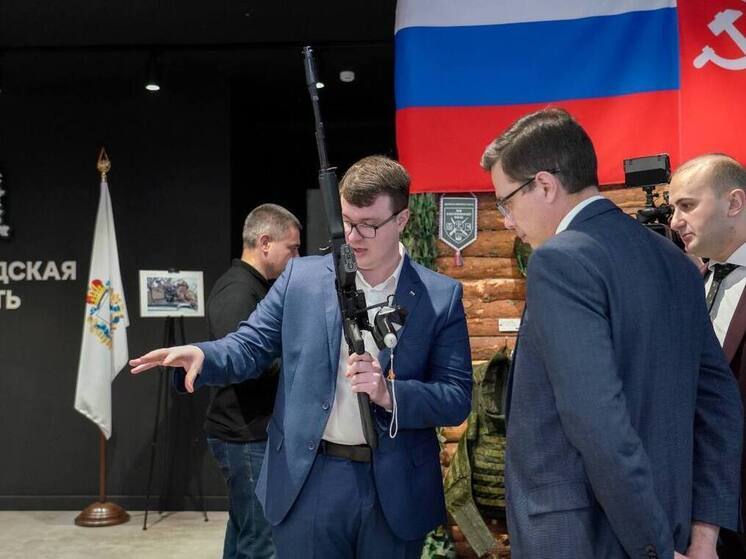 У главы Нижнего появится заместитель по вопросам СВО