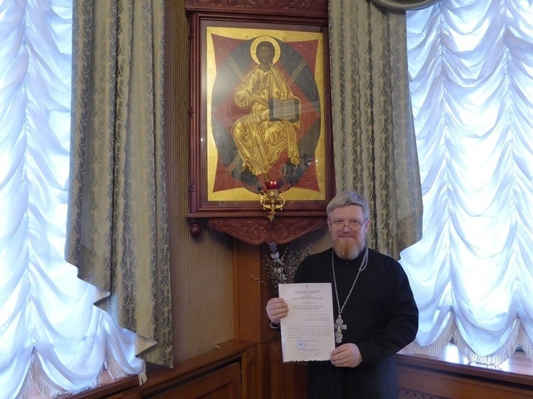 Новый настоятель назначен в храм села Янишполе