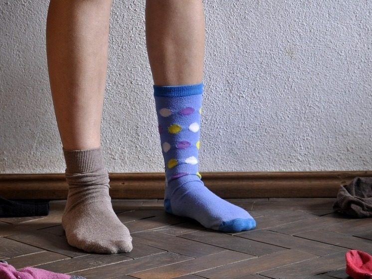 Калужанам рассказали, почему на 23 февраля дарят носки