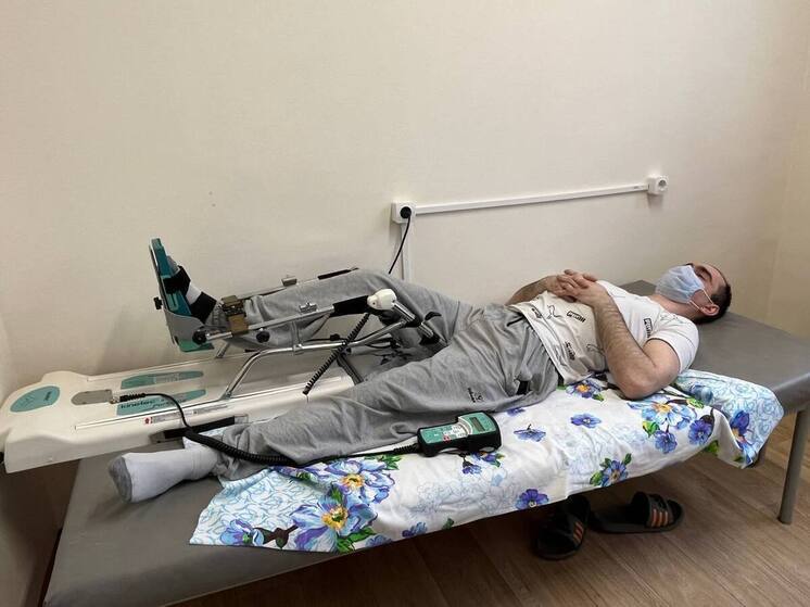 Оборудование челябинскому госпиталю для ветеранов войн обошлось в 86 млн рублей