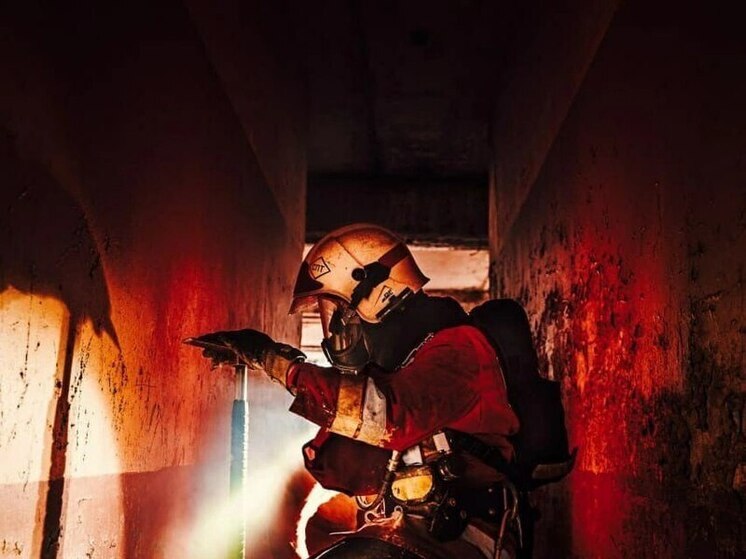 Калужские спасатели напомнили о правилах безопасности