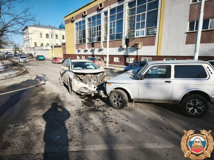 В Твери нашли признаки опьянения у участника ДТП возле медуниверситета