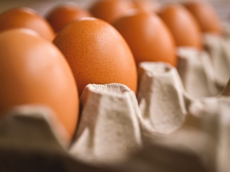 В Калуге подорожало сливочное масло и подешевели яйца