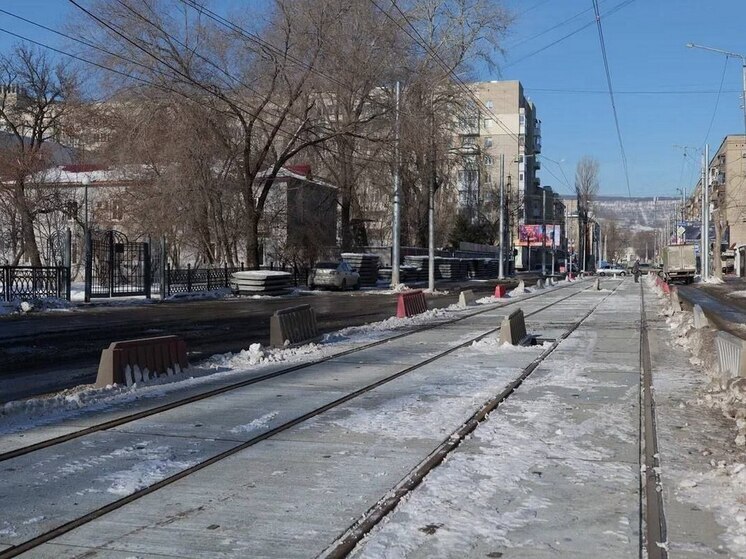 Губернатор поручил отремонтировать улицы Слонова, Разина и Огородную