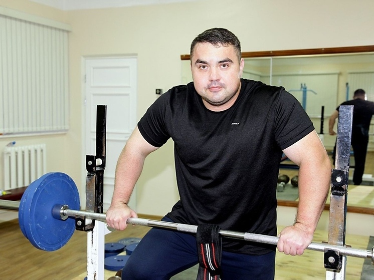 Богатырь из Башкирии скончался в возрасте 45 лет