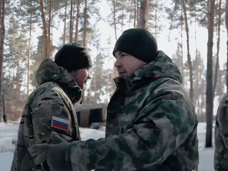 Мэр Липецка отвез в зону СВО гуманитарный груз