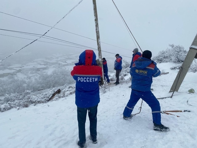 МЧС по Дагестану перешли на режим повышенной готовности из-за непогоды