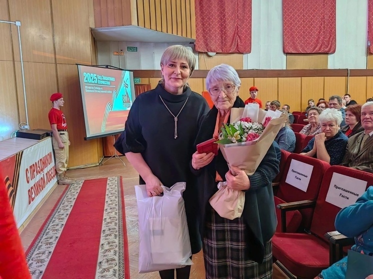 В районном доме культуры Смоленска состоялось  мероприятие, посвященное открытию Года защитника Отечества