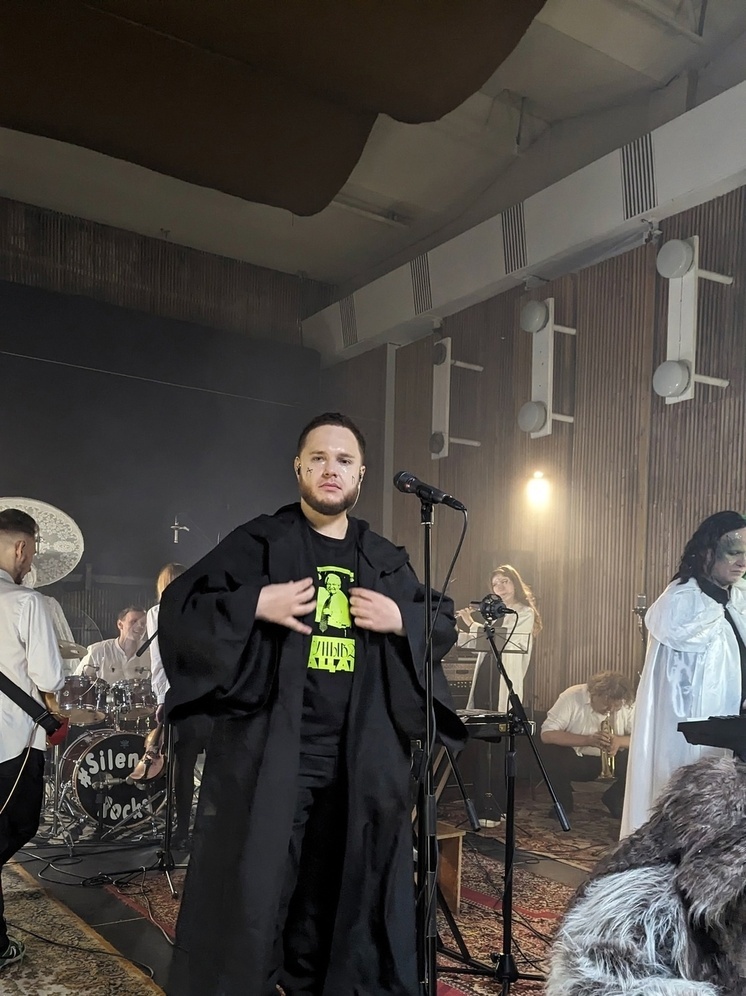 Группа «Электрослабость» почти полностью обновила свой состав