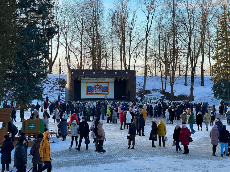 Смоленск отпразднует День защитника Отечества