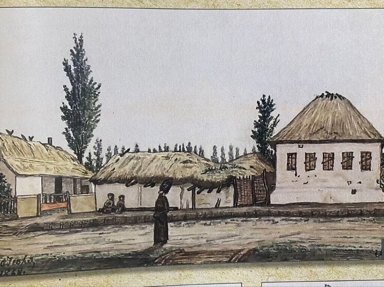 Редкие изображения Ессентуков XIX века обнаружили исследователи курорта