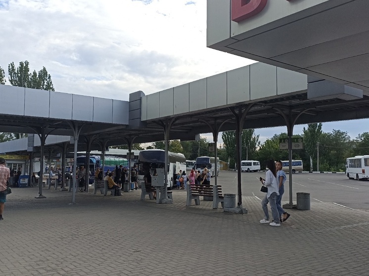 В ДНР возобновляют работу маршрута из Амвросиевки в Харцызск