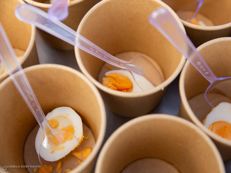 В Карельской школе школьникам подавали продукты с плесенью