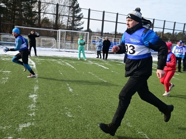 В Сельских играх померялись меткостью главы администраций